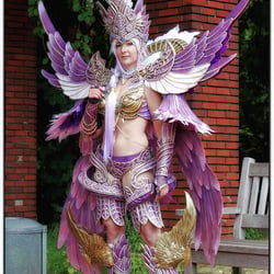 DoKomi Düsseldorf 2018/2017 Cosplay