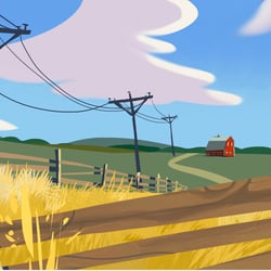 Background Illustration für Galileo Big Pictures