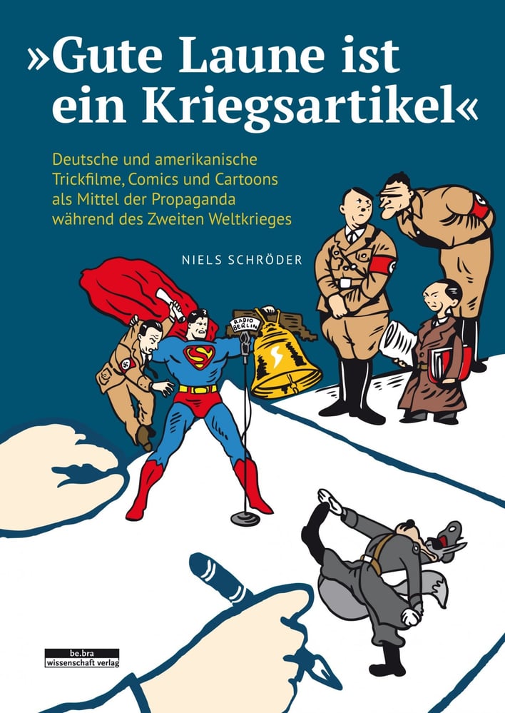 „Gute Laune ist ein Kriegsartikel