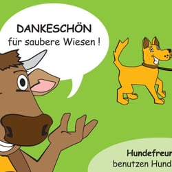 Illustration für Projekt “Hundekot in Tüten”