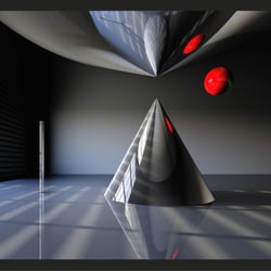 Ernest Bisaev 3D Art