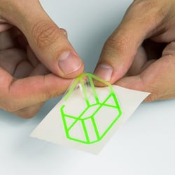 Baukooperative Sticker