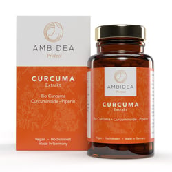 Ambidea – Nahrungsergänzungsmittel – CD, Product Packaging