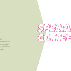 Brand Identity I Specialty Coffee
