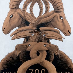 Zoo-Poster