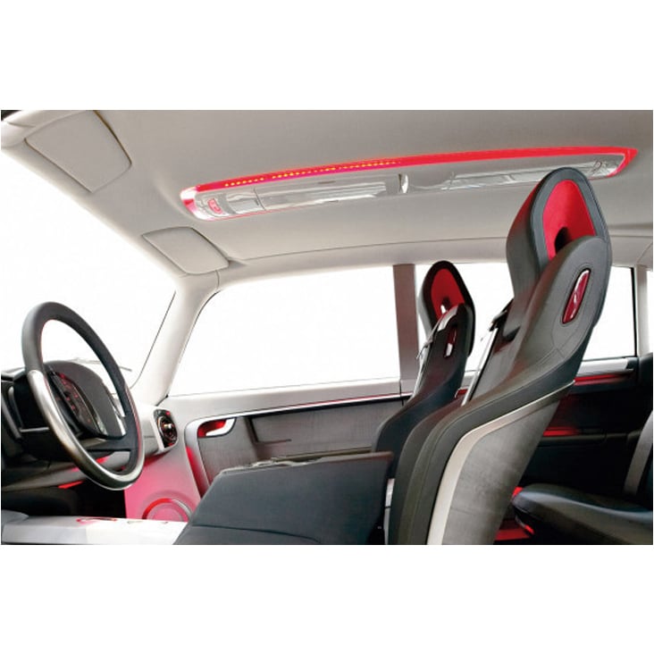 Premium Attitude Showcar