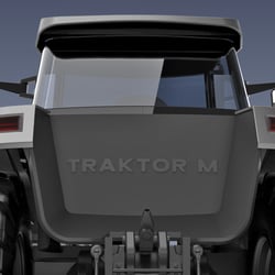 traktor m Designstudie