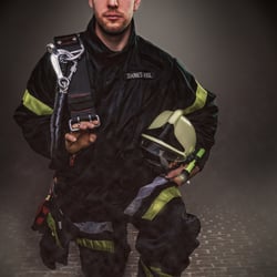 Feuerwehrmann