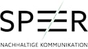Speer / Nachhaltige Kommunikation