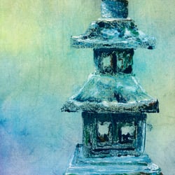 Zen Garten House