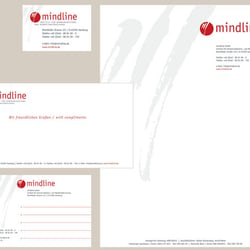 Corporate Design für ein Marktforschungsunternehmen