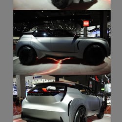 Felgen Concept Modelling für Changan Turin