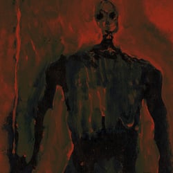Burning Giant