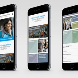 Mobile first Hochschule Osnabrück