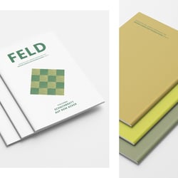 Magazin – FELD Ausgabe 01 | 2022 9