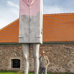 Erwin Wurm – personal portraits