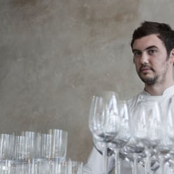 Bertrand Grebaut for Fulgurances