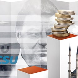 STRAUSS, Editorial Collage Work