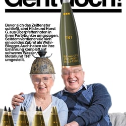 Rente runter! Geht doch!