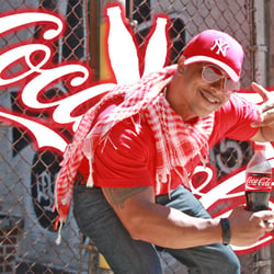 Coca-Cola: Red NY