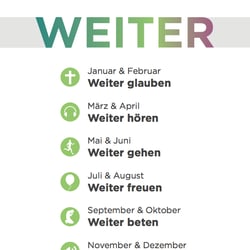 Plakat für einen Kunden