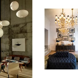 Juan Serrano Corbella Interior Design Portfolio