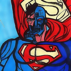 Man of Tomorrow(Reign of the Supermen)