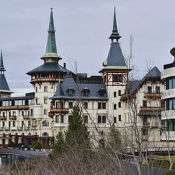 Dolder Grand Hotel Zürich