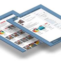 Wordpress-basierte CMS Homepages