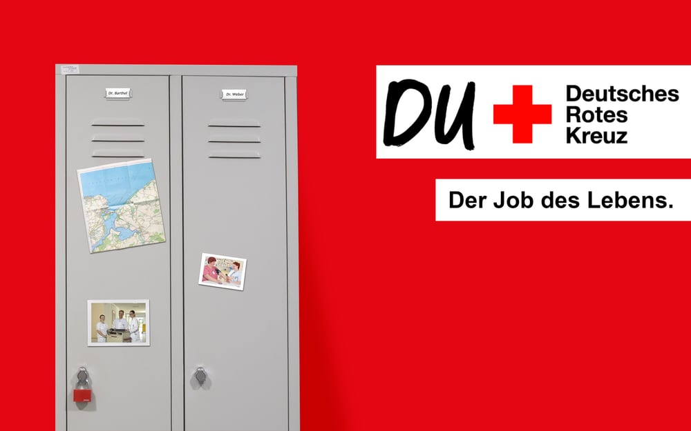Personalkampagne DRK Mecklenburg-Vorpommern