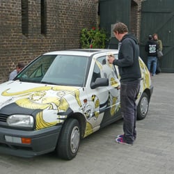 AutoGraffiti