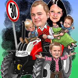 30ster Geburtstag