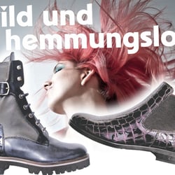 Wild und hemmungslos