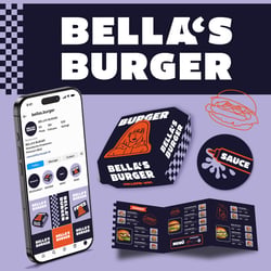 BELLA’S BURGER