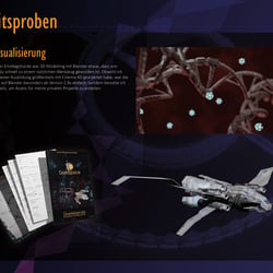 3D Modelling: Sci Fi