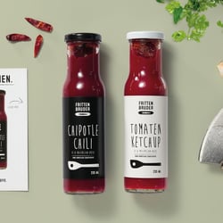 FRITTENBRUDER Packaging