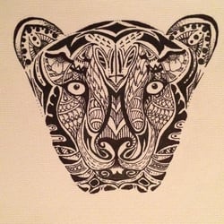 Eigenes Tattoodesign