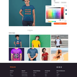 Mockup Generator