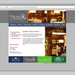 Restaurant Uhlandstube