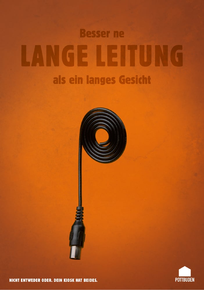 Lange Leitung