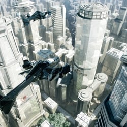 Sprawl V2