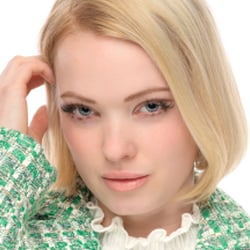 Sixties Beauty Editorial