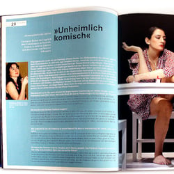 Magazingestaltung