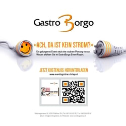 Gastroborgo Inserat