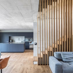 Wohnhaus in Laupen  –  maeder l stoos Architekten gmbh Bern