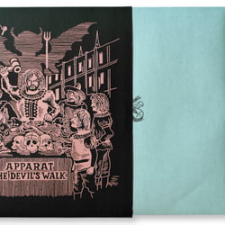 Apparat: Frontover Vinyl