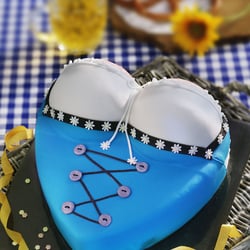 Dirndl-Torte