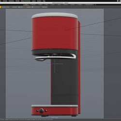 3d Ansicht