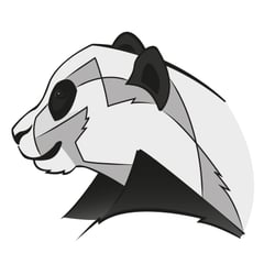 Pandabär