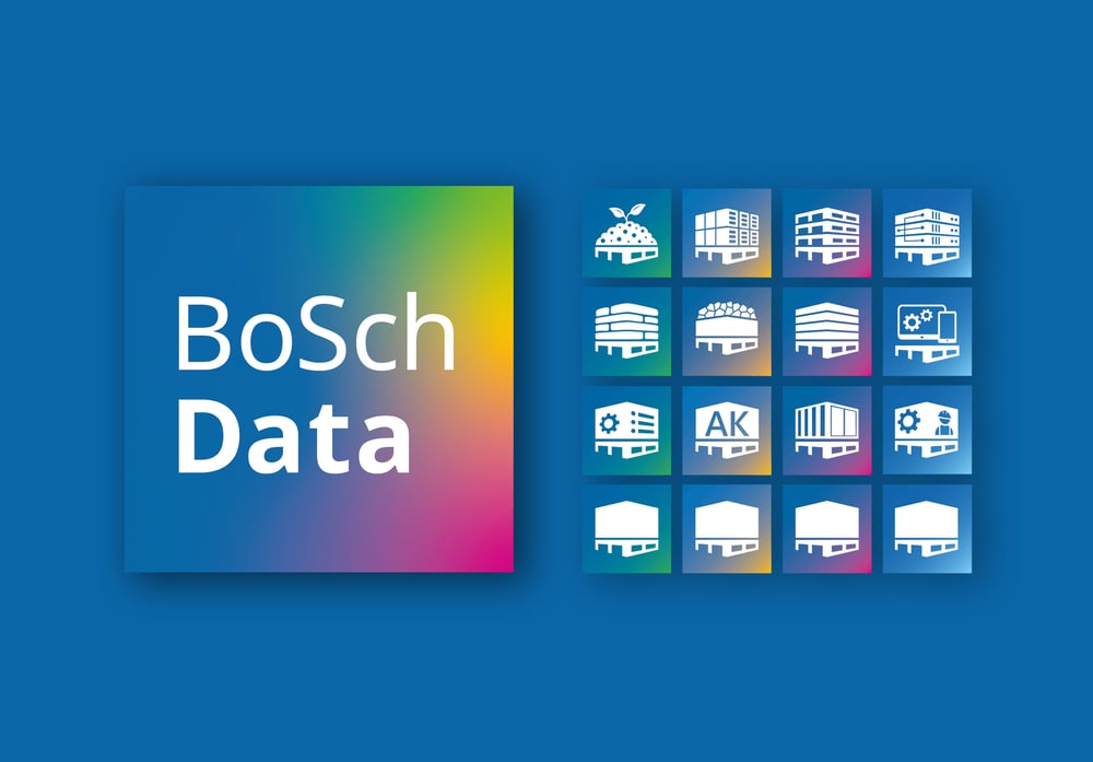 Logodesign und App-Icons
